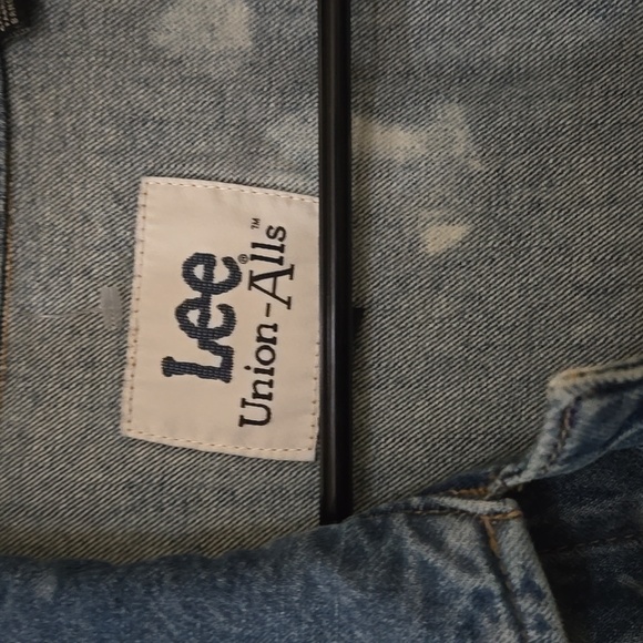 Lee jumpsuit/ boilersuits - Picture 6 of 7